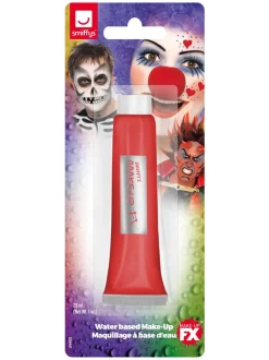 PEINTURE A L EAU CREME MAQUILLAGE. ROUGE 28ML