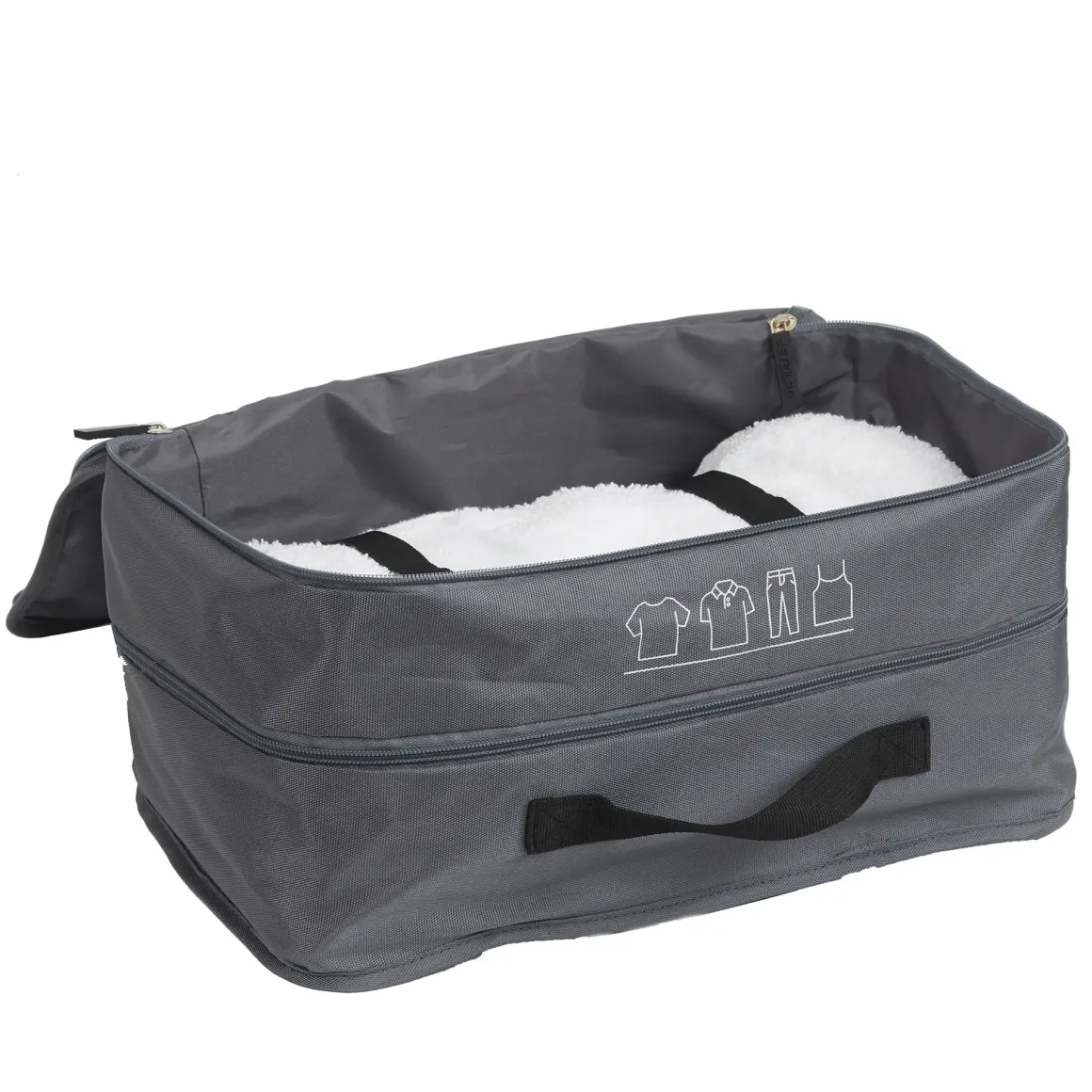 PENDERIE DE VOYAGE PLIABLE 54X44X29CM