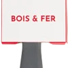 PINCEAU PLAT BOIS FER 40MM