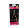 PINCE COUPE CUTICULE ROSE