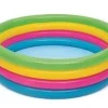 PISCINE RONDE 4 BOUDINS D.157X46CM