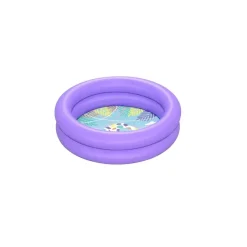 PISCINE RONDE 2 BOUDINS O61CM
