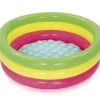 PISCINE RONDE FOND GONFLABLE D.70CM
