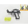 PISTOLET A BILLES PLASTIQUE AGENT SECRET