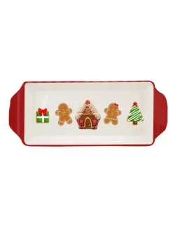 PLAT A CAKE MANALA 34.5X14.5X2.9CM