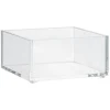 PLATEAU RANGEMENT CARRE SELENA 9.65X9.65X4.8CM