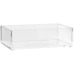 PLATEAU RANGEMENT RECTANGLE SELENA 16X9.6X4.8CM