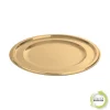 PLATEAUX RONDS 30CM OR X2 PIECES