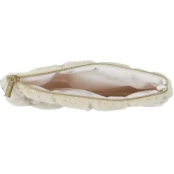 POCHETTE FLUFFY FAUSSE FOURRURE