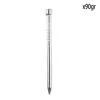 POINTE A TETE HOMME ACIER 1.5X25MM 90G