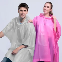 PONCHO ADULTE 130 X 100