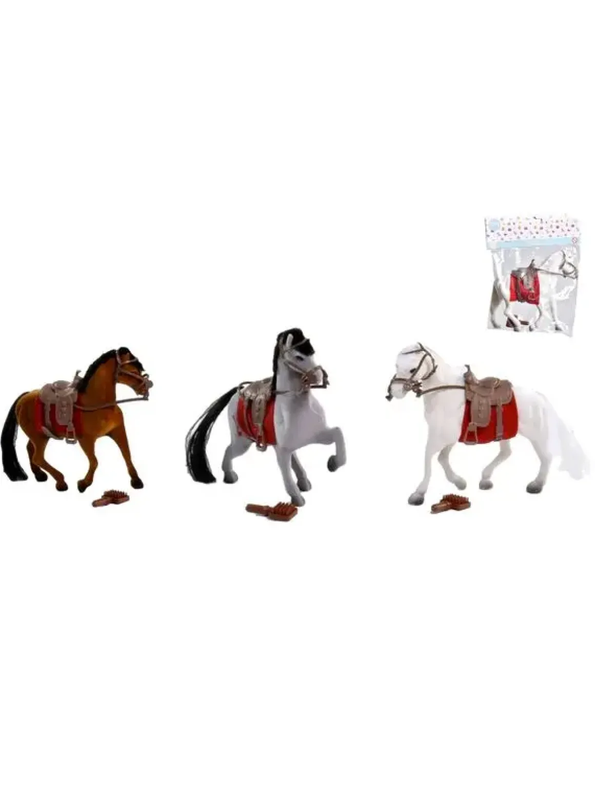 PONEY ET ACCESSOIRE