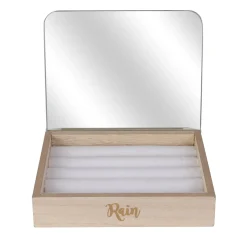 PORTE BAGUE MIROIR