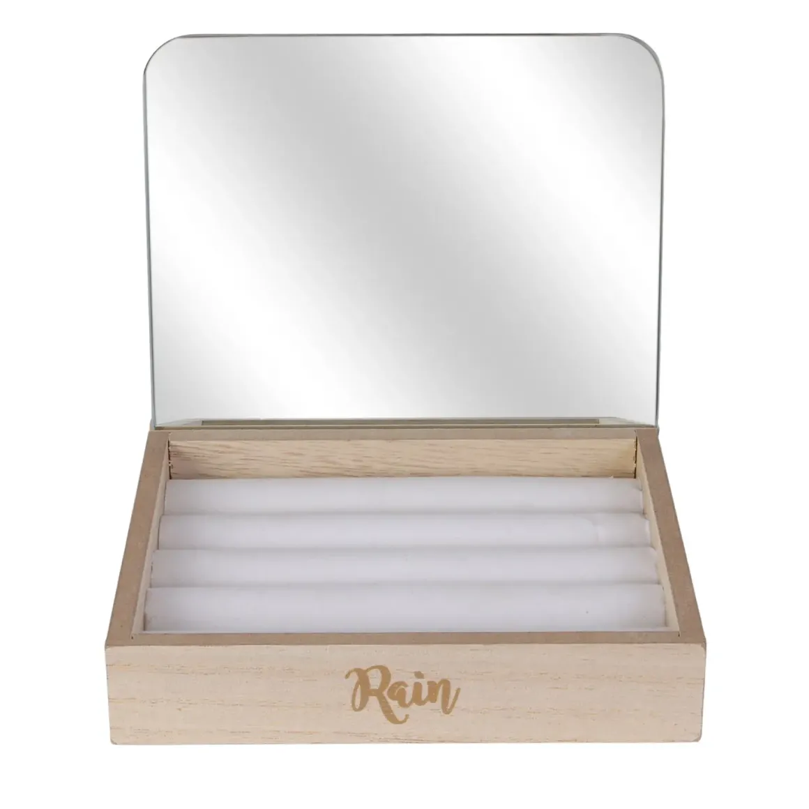 PORTE BAGUE MIROIR