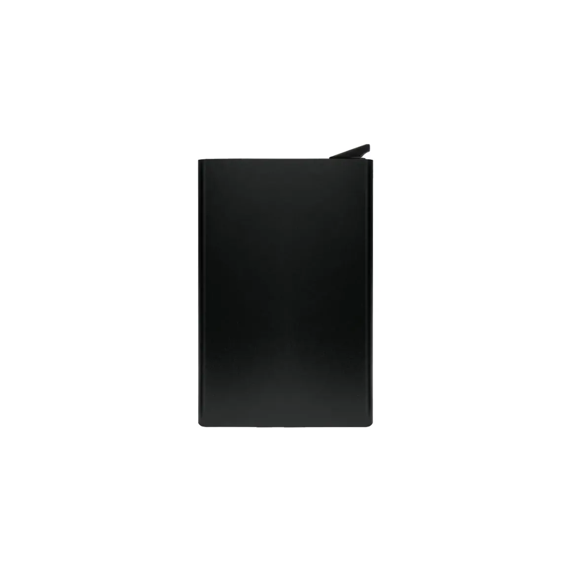 PORTE CARTE ANTI PIRATAGE RFID METAL