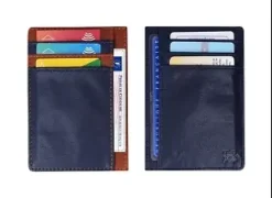 PORTE CARTES RECTANGULAIRE BLINDE