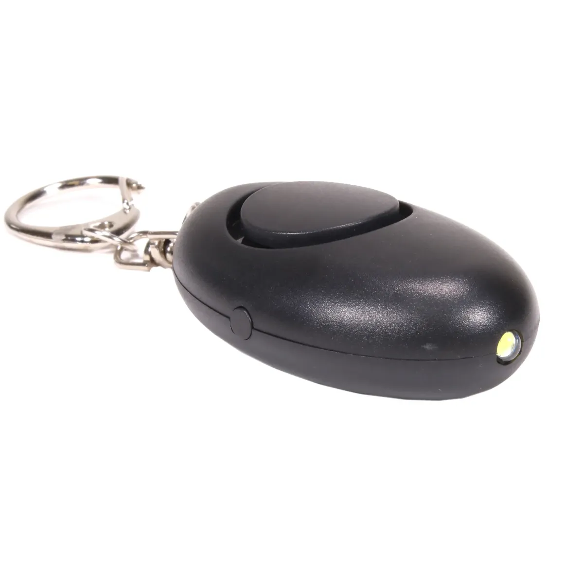 PORTE CLES ALARME PERSONNELLE ANTI AGRESSION