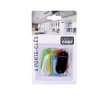 6 PORTE CLES ETIQUETTES