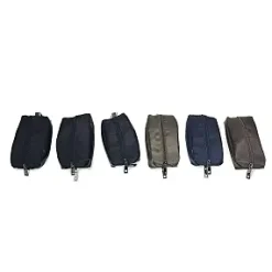 PORTE MONNAIE CLE TEXTILE GRAIN DE CAFE