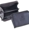 PORTE MONNAIE CLE ZIP SYNTHETIQUE