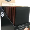 PORTE PAPIER VOITURE NOIR