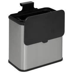 POUBELLE A COMPOST INOX 5L