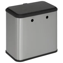POUBELLE A COMPOST INOX 5L