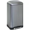 POUBELLE METAL 30L ARIANE INOX