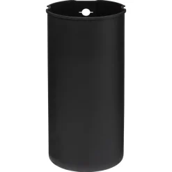 POUBELLE METAL 30L BLEU DELTA