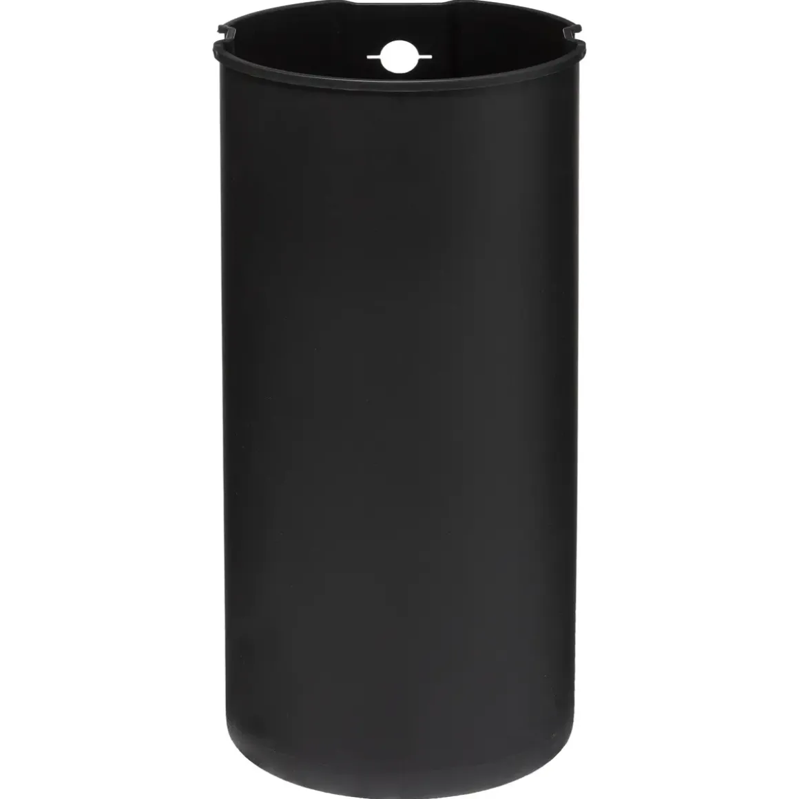 POUBELLE METAL 30L OCRE DELTA