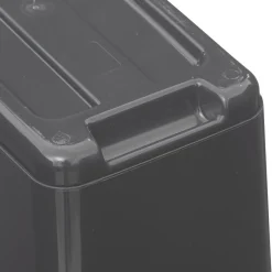 POUBELLE 2 OUVERTURES PLASTIQUE 45L