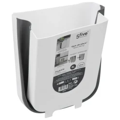 POUBELLE RETRACTABLE 8L