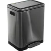 POUBELLE TRI KOUROU 2X15L