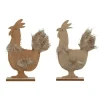 POULE DECO 30CM