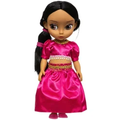 POUPEE 40CM ORIENTALE