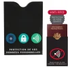PROTEGE PASSEPORT RFID ANTI PIRATAGE