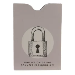 PROTEGE PASSEPORT RFID ANTI PIRATAGE