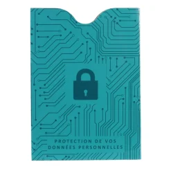 PROTEGE PASSEPORT RFID ANTI PIRATAGE