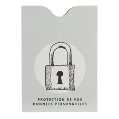 PROTEGE PASSEPORT RFID ANTI PIRATAGE