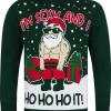 PULL NOEL ADULTE I AM SEXY