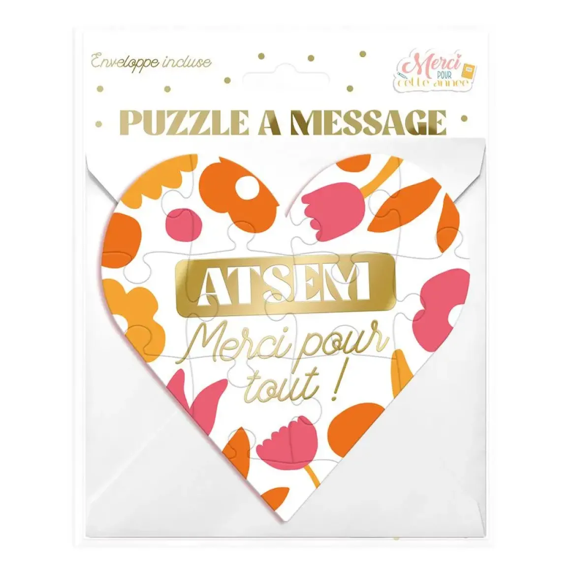 PUZZLE AFFECTIF ATSEM