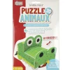 PUZZLE 3D ANIMAUX