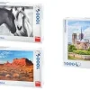 PUZZLE 66X47CM 1000PCS