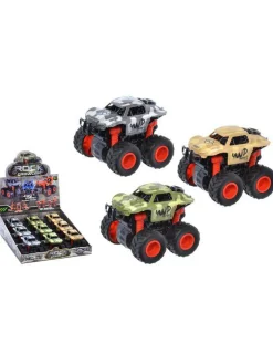 QUAD MILITAIRE A FRICTION AVANT ARRIERE