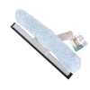 RACLETTE VITRES DOUBLE 30CM ADAPT MANCHE
