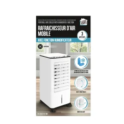 RAFRAICHISSEUR D AIR 65W 5L