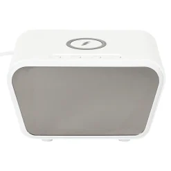 REVEIL CHARGEUR INDUCTION 10W