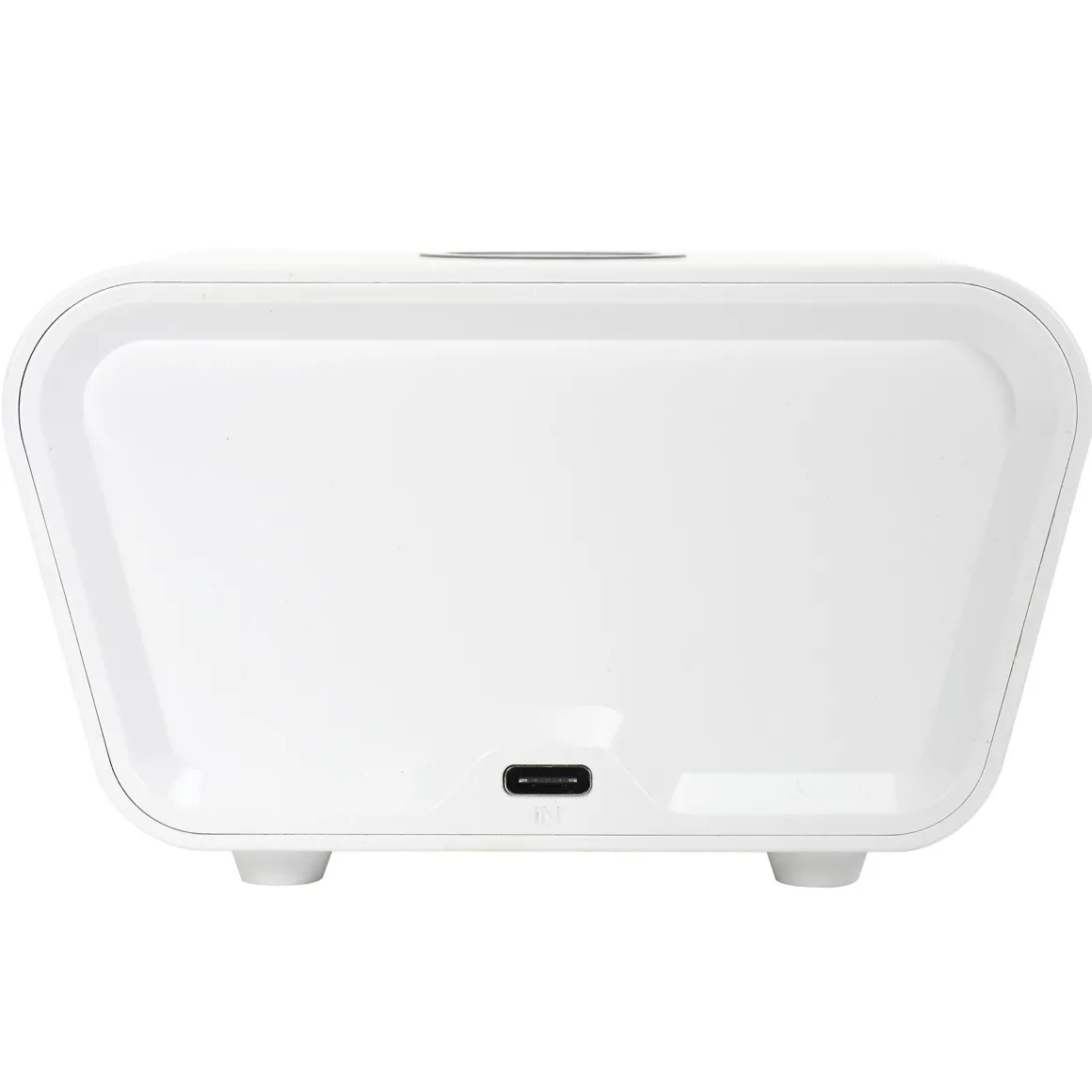 REVEIL CHARGEUR INDUCTION 10W