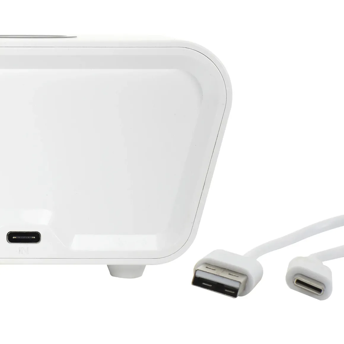REVEIL CHARGEUR INDUCTION 10W