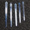 RIDEAU ELECTRIQUE EXTERIEUR 10 GLACONS BLANC FROID